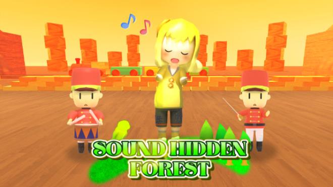 [PC]Sound Hidden Forest -磁链下载-Zero-零之资源仓库