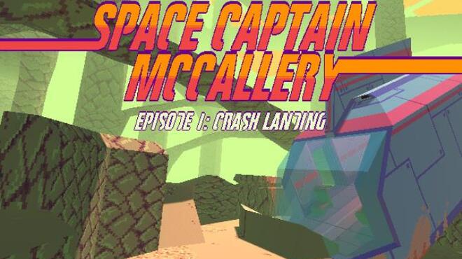 [PC]Space Captain McCallery Episode 1 Crash Landing -磁链下载-Zero-零之资源仓库