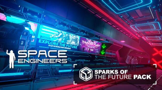 [PC]Space Engineers Sparks of the Future -磁链下载-Zero