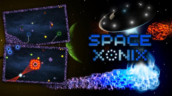 [PC]Space Xonix -磁链下载-Zero