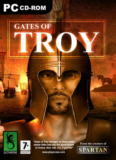 [PC]Spartan Gates of Troy -磁链下载-Zero