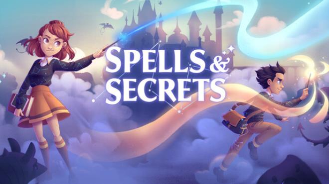 [PC]Spells & Secrets -磁链下载-Zero