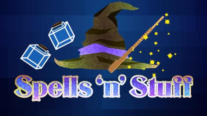[PC]Spells ‘n’ Stuff -磁链下载-Zero-零之资源仓库