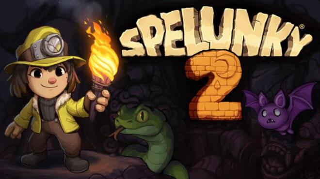 [PC]Spelunky 2 -磁链下载-Zero