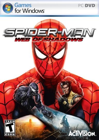 [PC]Spider-Man: Web of Shadows-RELOADED -磁链下载-Zero