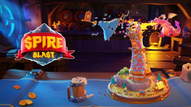 [PC]Spire Blast -磁链下载-Zero-零之资源仓库