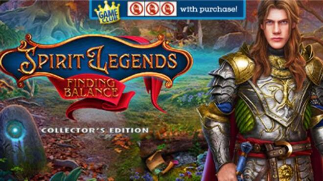 [PC]Spirit Legends Finding Balance Collectors Edition -磁链下载-Zero-零之资源仓库