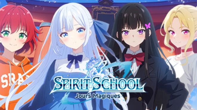 [PC]Spirit School Days -磁链下载-Zero