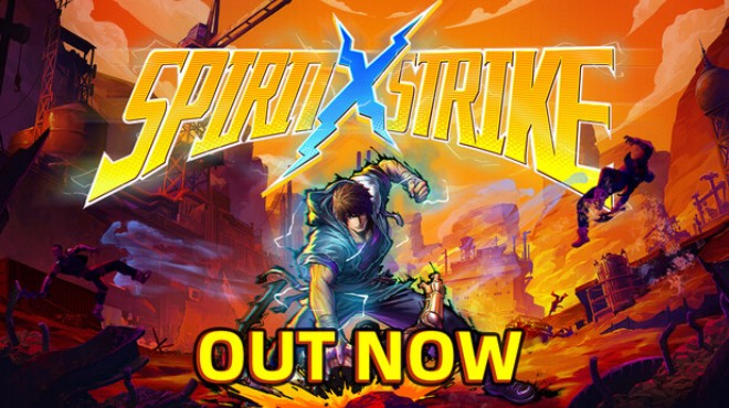 [PC]Spirit X Strike -磁链下载-Zero-零之资源仓库