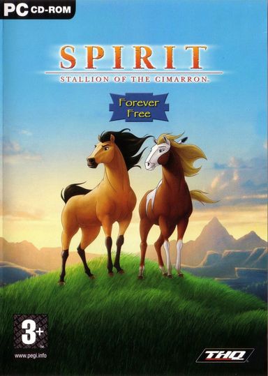 [PC]Spirit: Stallion of the Cimarron — Forever Free -磁链下载-Zero-零之资源仓库