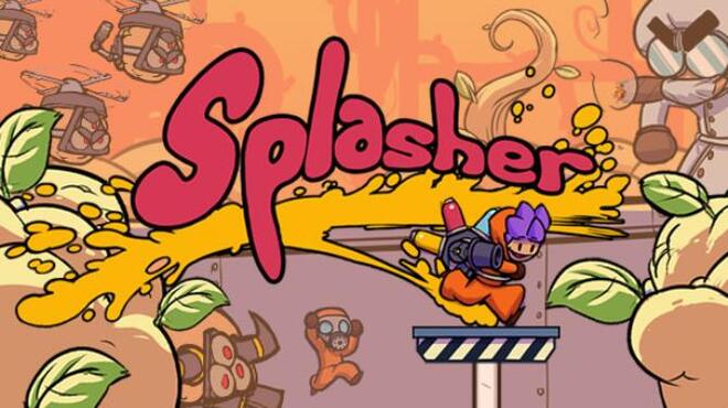 [PC]Splasher -磁链下载-Zero-零之资源仓库