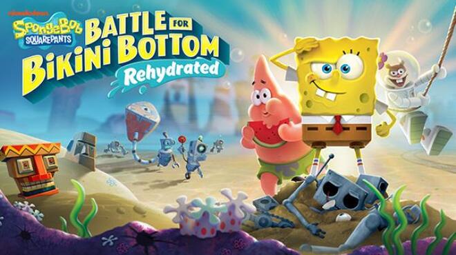 [PC]SpongeBob SquarePants Battle for Bikini Bottom Rehydrated v1 0 4 -磁链下载-Zero-零之资源仓库