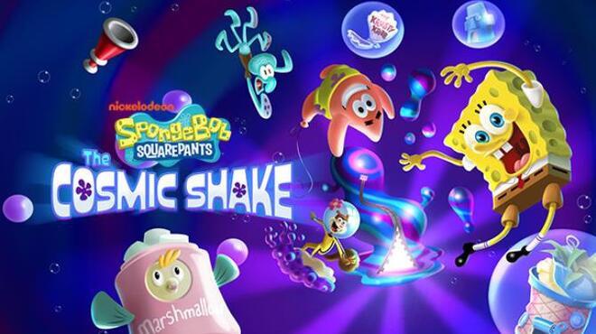 [PC]SpongeBob SquarePants The Cosmic Shake v1 0 4 0 -磁链下载-Zero