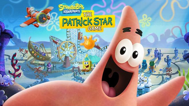 [PC]SpongeBob SquarePants The Patrick Star Game -磁链下载-Zero-零之资源仓库