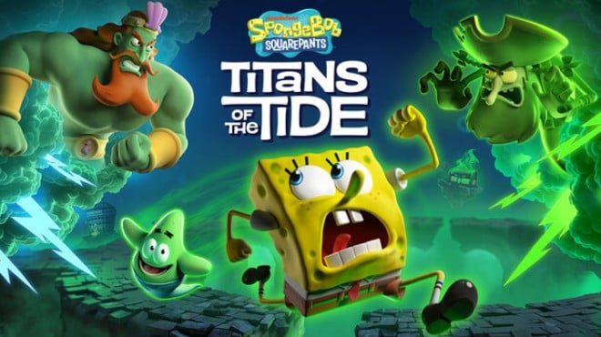 [PC]SpongeBob SquarePants Titans of the Tide -磁链下载-Zero