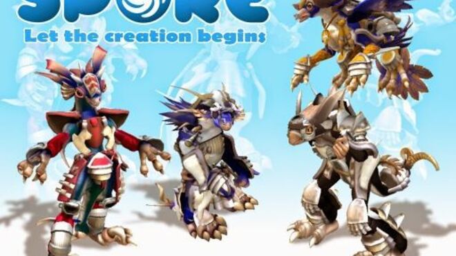 [PC]SPORE™ -磁链下载-Zero