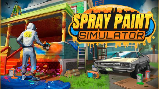 [PC]Spray Paint Simulator -磁链下载-Zero-零之资源仓库