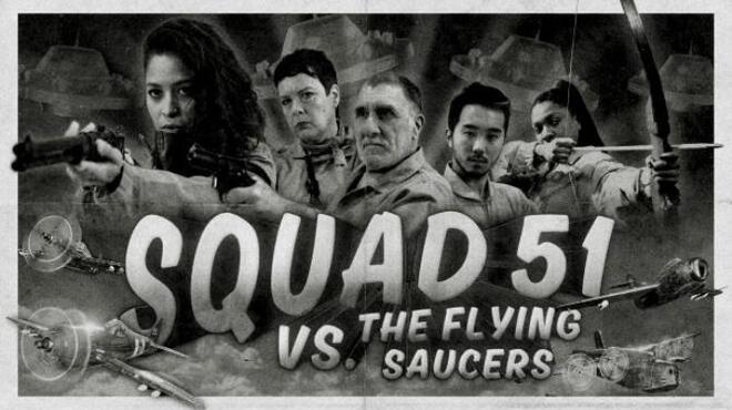 [PC]Squad 51 vs. the Flying Saucers -磁链下载-Zero