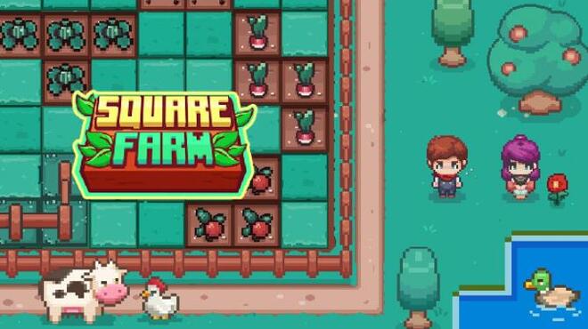 [PC]Square Farm -磁链下载-Zero