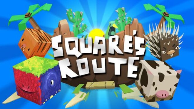 [PC]Square’s Route -磁链下载-Zero-零之资源仓库