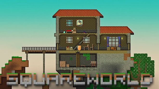 [PC]SquareWorld Unpixeled -磁链下载 - Zero-零之资源仓库-Zero-零之资源仓库