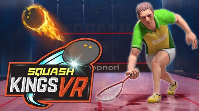 [PC]Squash Kings VR -磁链下载-Zero