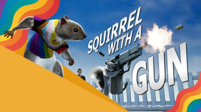 [PC]Squirrel with a Gun Pride Month -磁链下载-Zero-零之资源仓库