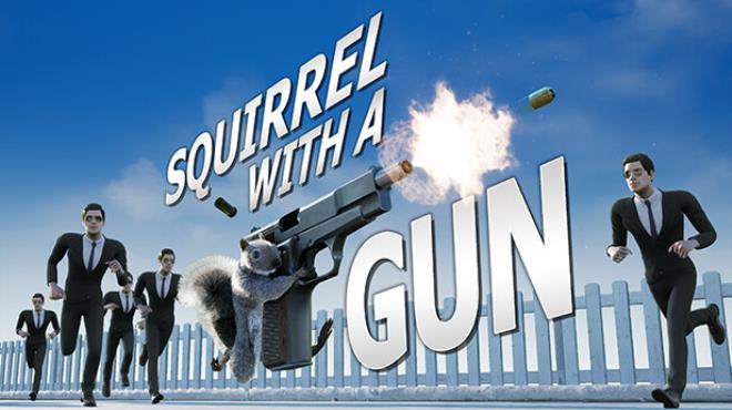 [PC]Squirrel with a Gun -磁链下载-Zero