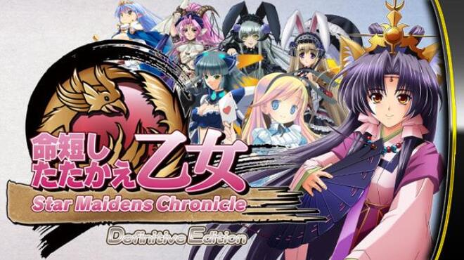 [PC]Star Maidens Chronicle: Definitive Edition -磁链下载-Zero
