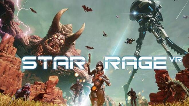 [PC]Star Rage VR -磁链下载-Zero