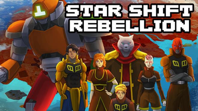 [PC]Star Shift Rebellion -磁链下载-Zero-零之资源仓库