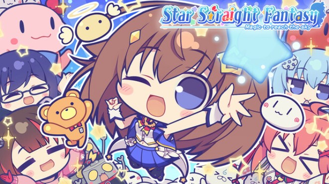[PC]Star Soraight Fantasy: Magic to reach the sky -磁链下载-Zero-零之资源仓库