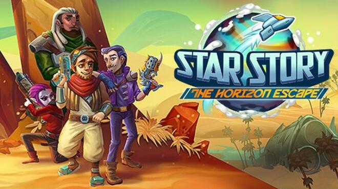 [PC]Star Story: The Horizon Escape -磁链下载-Zero