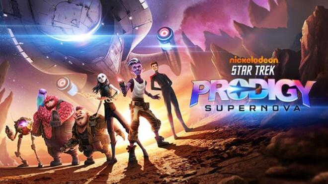 [PC]Star Trek Prodigy: Supernova -磁链下载-Zero-零之资源仓库
