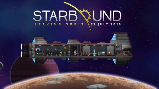 [PC]Starbound -磁链下载-Zero-零之资源仓库