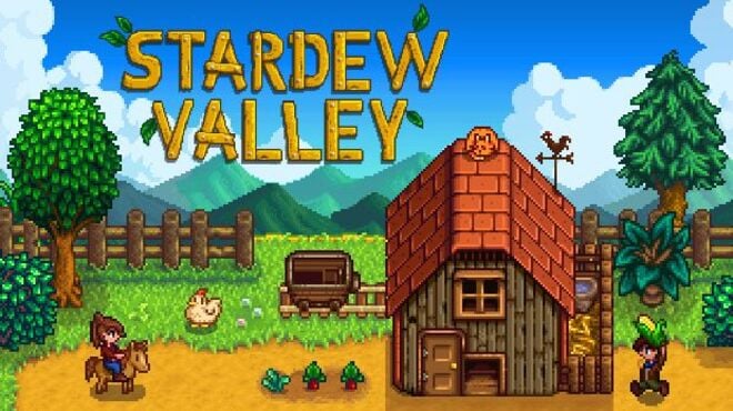 [PC]Stardew Valley -磁链下载-Zero-零之资源仓库