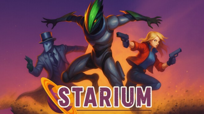 [PC]Starium -磁链下载-Zero-零之资源仓库
