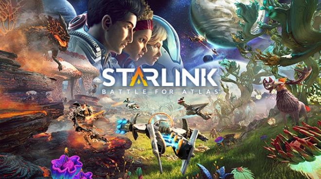 [PC]Starlink: Battle for Atlas -磁链下载-Zero-零之资源仓库