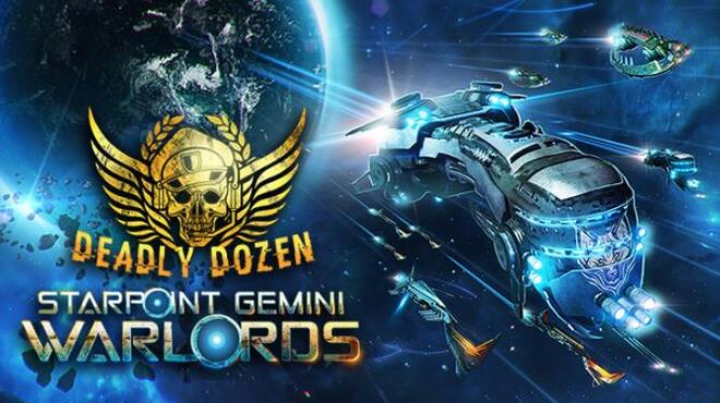 [PC]Starpoint Gemini Warlords: Deadly Dozen -磁链下载-Zero-零之资源仓库