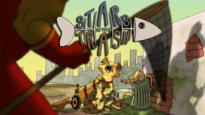 [PC]Stars In The Trash -磁链下载 - Zero-零之资源仓库-Zero-零之资源仓库