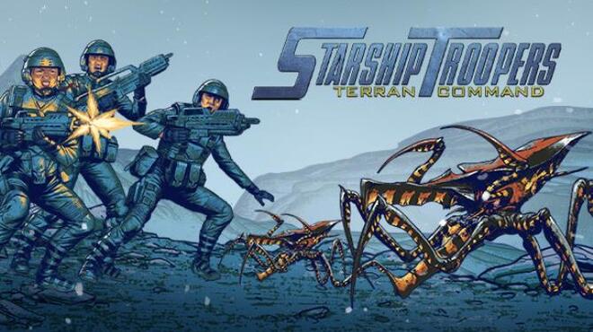 [PC]Starship Troopers Terran Command -磁链下载-Zero