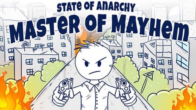 [PC]State of Anarchy: Master of Mayhem -磁链下载-Zero-零之资源仓库