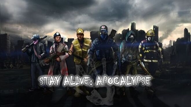 [PC]Stay Alive: Apocalypse -磁链下载 - Zero-零之资源仓库-Zero-零之资源仓库