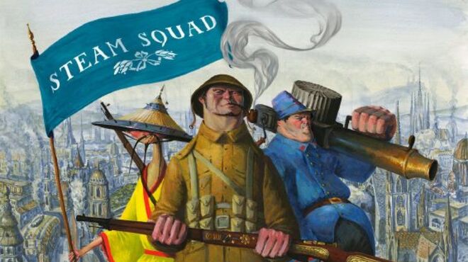 [PC]Steam Squad -磁链下载-Zero-零之资源仓库