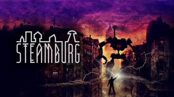 [PC]Steamburg -磁链下载-Zero-零之资源仓库