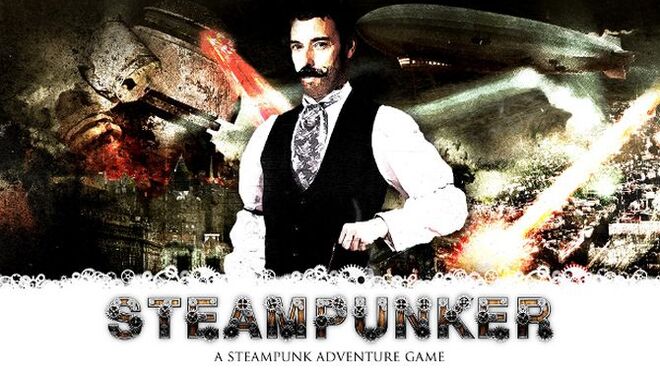 [PC]Steampunker -磁链下载-Zero-零之资源仓库