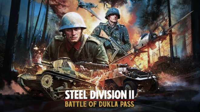 [PC]Steel Division 2 Battle of Dukla Pass -磁链下载-Zero-零之资源仓库