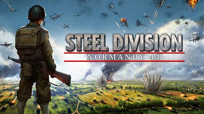 [PC]Steel Division: Normandy 44 -磁链下载-Zero-零之资源仓库