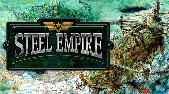 [PC]Steel Empire -磁链下载-Zero