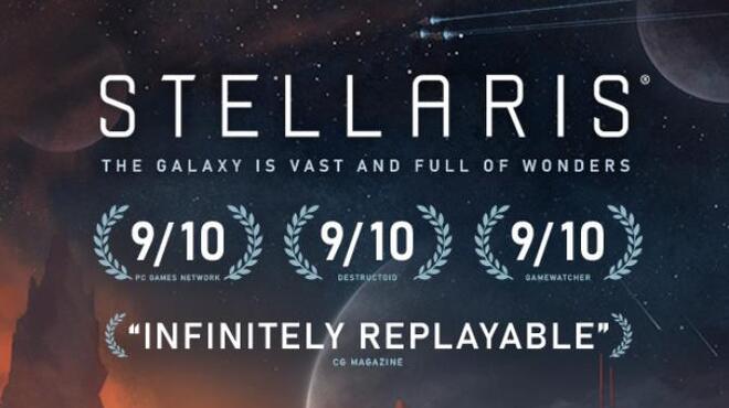 [PC]Stellaris Gemini -磁链下载-Zero